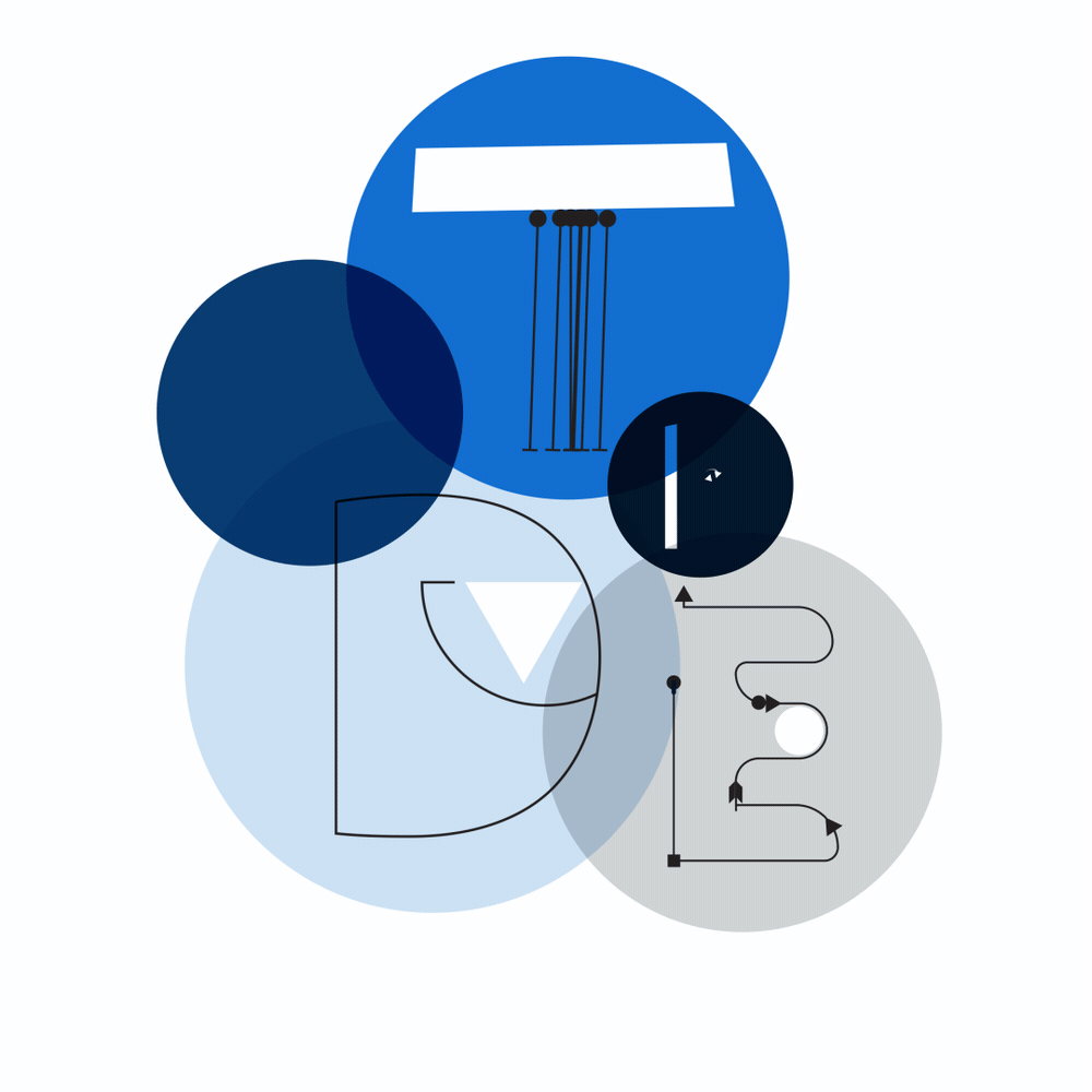 Motion graphics for social media - modal version